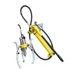 O extrator hidráulico destacável é adequado para desmontar vários tipos de componentes de rodas e é ideal para trabalhos de manutenção de equipamentos.