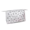Bolsa de Cosméticos Súper Popular para Mujeres, Portátil Impermeable Gran Capacidad Pequeña de Viaje Moderna Organizador de Artículos de Tocador Bolsa Hecha a Medida