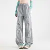 Pantalones Elásticos Transpirables de Secado Rápido Pantalones de Senderismo para Exteriores Unisex Deportivos Casuales de Verano Delgados Pantalones de Montañismo