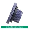 Conector de tanque de água torre de água aquário piscina balde interface de rosca interna e externa aço inoxidável 304 ABS conector de tanque de água 1/2 polegada 3/4 polegada