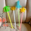 Palos Luminosos Grandes para Venta al por Mayor Juguetes Palos Luminosos de Colores de Mano Soporte para Reuniones Anuales Concierto Palo Luminoso para Exteriores