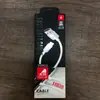 Cable de datos tipo C para teléfono Android de tipo mayorista de fábrica personalizado para Huawei Apple cable de carga súper rápida de 5A