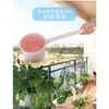 Cucharón de Agua de Mango Largo para Cocina Doméstica, Pala de Agua de Plástico Engrosado para Regar Flores, Baño y Lavado de Cabello de Niños