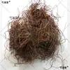 Hierba medicinal Hong Mao Qi Hoja de Peonía Hong Mao Qi Hueso de Pollo Cimicifuga Jin Si Qi Hong Mao Asarum Sou Shan Mao Hong Qi Pan