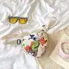 Bolso Cruzado de Dibujos Animados Judy Conejo para Niños, Bolso de Pecho para Niñas para Salir, Linda Cartera para Monedas, Elegante Bolso de Hombro para Niños Pequeños