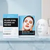 Mascarilla Hidratante de Colágeno VIARELINE: Cuida la piel suavemente, dejándola lisa, flexible e hidratada