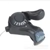 Bicicleta de montaña TX30 selector de dedo 18 velocidades/21 velocidades selector de dedo dividido selector de velocidad de transmisión de carreras 30 selectores de dedo