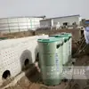 Estación de Bombeo Integrada Prefabricada de Presión Negativa Ambos, Estación de Bombeo Integrada de Fibra de Vidrio para Elevación de Aguas Pluviales, Estación de Bombeo Integrada de Aguas Residuales