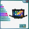 Adecuado para sistema de navegación Android para coche Opel Astra K 15-19 y Buick VERANO