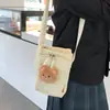 Bolsa para botella de agua con diseño de oso lindo estilo japonés, nuevo diseño ligero y minimalista, perfecta para que los estudiantes la lleven a clase, versátil bolsa cruzada, también adecuada como bolsa para teléfono