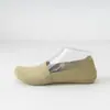 Calcetines de seda de hielo tipo barco para hombre, calcetines finos de primavera y verano para hombre, sin costuras, base de algodón puro, silicona antideslizante, antideslizantes, de corte bajo, invisibles