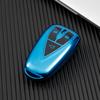 Adequado para conjunto de chaves Changan cs75plus univ escape cs55 sharp cs35 bolsa de unidade de carro fivela unik 85 concha