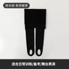Pantalones de Brillo Acuático para Niñas Artefacto para Piernas Desnudas Otoño e Invierno Terciopelo Espesado Medias para Niños Color de Piel Cintura Alta Terciopelo Fino Color de Piel Ropa Interior Térmica