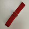 Reloj Fitbit Versa3/4 de nailon elástico con pulsera ondulada 18/20/22MMW Hebilla