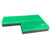 Tabla de lijado para coche, Almohadilla de lijado al agua, Tabla de lijado, Herramienta de pulido de masilla, Tabla de lijado manual de aleación de aluminio 24K