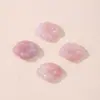 Pingente Contas Espaçadoras de Ágata Raposa Maçã Fonte de Sal, Flor de Pessegueiro Ruyi Contas Espaçadoras de Jade Pulseira DIY Acessórios de Joias Venda por Atacado