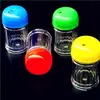 Suministro directo de fábrica Botella transparente Jingmei para palillos Portapalillos de plástico Caja de palillos de moda de cristal Artículos de tienda de un yuan