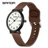 Reloj Sanda Coreano de Alto Valor para Estudiantes Reloj de Fiesta Puntero de Examen Resistente al Agua Luminoso Reloj de Cuarzo en stock Suministro Directo