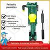 Vários Modelos de Perfuratrizes Pneumáticas Yt28 Perfuratriz Pneumática Dicas de Uso Perfuratriz Pneumática