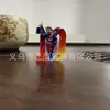 Brinquedos de Figurine Acrílico Cristiano Ronaldo, Messi, Mbappé, Neymar Pulseira Dupla Face Embossada Acessórios Mercadoria de Fã