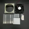 Dispensador de Agua Refrigerador para Coche Chip de Refrigeración Semiconductora Enfriador Módulo de Enfriamiento de Aire Acondicionado Semiconductor DIY 12V Equipo