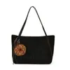 Bolso de Hombro Portátil Retro de Gran Capacidad Transfronterizo para Mujer Otoño e Invierno 2025 Nuevo Bolso de Axila para Viajes Diarios Bolso de Hombro de Moda