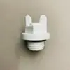 Fabricante Bujão PPR Atacado Bujão de Rosca Externa de 4 Pontos Bujão de Rosca Externa PPR Acessórios para Tubos de Água Bujão de Tubo PPR Espessado