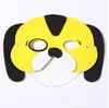 Máscaras de Animales de Dibujos Animados Eva, Regalos Creativos para Niños, Disfraces para Fiestas de Baile de Hombres y Mujeres, Máscaras, Regalos, Regalos de Recompensa