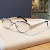 2026 Nuevas Gafas de Sol de Moda Europea y Americana de Lujo Ligero con Montura Pequeña Metálica Ojo de Gato para Mujer con Acabado de Alta Gama y Protección UV