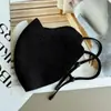 Máscara Cálida Otoño e Invierno Cachemira Máscara Cálida Unisex Cara Completa Máscara Cálida Exterior Protección contra el Frío Máscara a Prueba de Viento