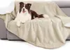 Manta Impermeable Amazon para Mascotas para Camas de Perros y Gatos Grandes, Universal para Todas las Estaciones, Resistente a la Suciedad, Resistente a los Arañazos, Alfombrilla Cálida, Personalizable