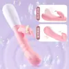Miji Fun Vibrador de Moda Estimulación del Punto G Vibración Fuerte para Mujeres Productos para Adultos de Doble Cabeza Juguetes de Amor Genuino Venta al por Mayor