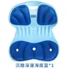 Cojín Ergonómico para Cintura, Cojín de Silla para Corrección de Postura al Sentarse, Respaldo Lumbar para Oficina, Silla de Postura al Sentarse, Artefacto para Sedentarismo