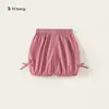 39.9 dos piezasPantalones de niño verano estilo delgado shorts para niñas ropa exterior ropa infantil pantalones casuales para niños envío gratis