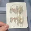 Serpiente Dorada Trae Riqueza Gato de Ojo de Tigre de Lujo Mariposa Arte de Uñas Hecho a Mano con Brillantes Pedrería para Mujeres Ricas