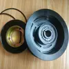Embreagem Eletromagnética para Fungos Comestíveis 12v/24v Furo Reto Furo Cônico Máquina de Embalagem Embreagem Eletromagnética 2A152mm