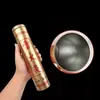 Extintor de Fogo para Bastão de Moxa, Recipiente para Moxabustão, Moxabustão Fogo Trovão, Extintor de Moxa, Tocha para Ventosaterapia, Conjunto de Bastões de Ignição