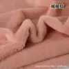 Tela de Felpa Imitación Conejo Rex Tela de Piel Felpa Corta Muñeco de Algodón Hecho a Mano DIY Bufanda de Mostrador Muñeco para Abrazar
