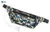Bolsa de Cintura Esportiva Mais Vendida, Bolsa Transversal de Ombro Único, Carteira Fitness Business, Bolsa Esportiva Impermeável para Exterior, Bolsa de Fitness para Exterior Justa ao Corpo