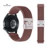 Hebilla de Paracaídas Correa Tejida de Nylon Adecuada para Samsung Watch 5 6 7 Huawei Gt 4 5 6 20 22mm Pulsera