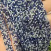 Cuentas sueltas de circón natural facetado más vendidas transfronterizas, cuentas facetadas, accesorios para joyería DIY, pulseras de cuentas, collares