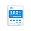 Kit Médico de Primeros Auxilios Portátil de Emergencia para Excursiones y Viajes Kit de Primeros Auxilios Simple para Lesiones Accidentales Kit Médico