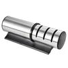 Afilador rápido de acero de tungsteno nuevo de fábrica cocina afilado semiautomático cuchillo de cocina tijeras piedra de afilar de filo rápido