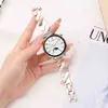 Cadena de Reloj con Patrón de Ola Adecuada para Huawei Watch Gt5 Correa de Reloj Nueva Pulsera de Metal Watch3 Pro Estilo Caliente para Mujer