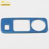 Adecuado para 18 Yi run KX1 marco decorativo de control de faros Yi run KX1 marco de luz de carrocería parche protector de interruptor de ajuste
