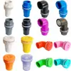 Codo recto de PVC negro, tes, válvula de bola, unión, accesorios de suministro y drenaje de agua, accesorios para tuberías de agua de acuario, tubería de acuario 9