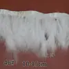 Acessórios para Joias DIY de Pena Branca Pena Branca Pena de Casamento Pena de Ganso Pena de Peru Acessórios Decorativos