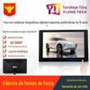 10/12.1/12.5/15.4/15.6 "Botão de toque frontal Advertising Machine Video Picture Music Player