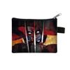 Novo de Fábrica Porta-Moedas Deadpool e Wolverine Animação Poliéster Portátil Bolsa para Cartões Moda Bolsa de Armazenamento Atacado