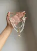 Colar de Peixe Pequeno com Contas Estilo Férias na Praia Doce Moda Personalidade Alto Valor de Cor Nicho Simples Moda Versátil